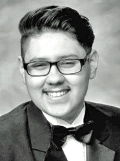 Julio Medina: class of 2018, Grant Union High School, Sacramento, CA.